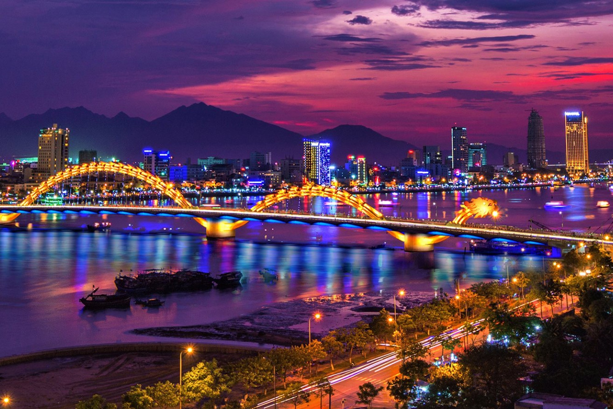 The Da Nang Exploration